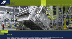 Desktop Screenshot of gna.ca