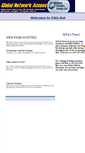 Mobile Screenshot of gna.net